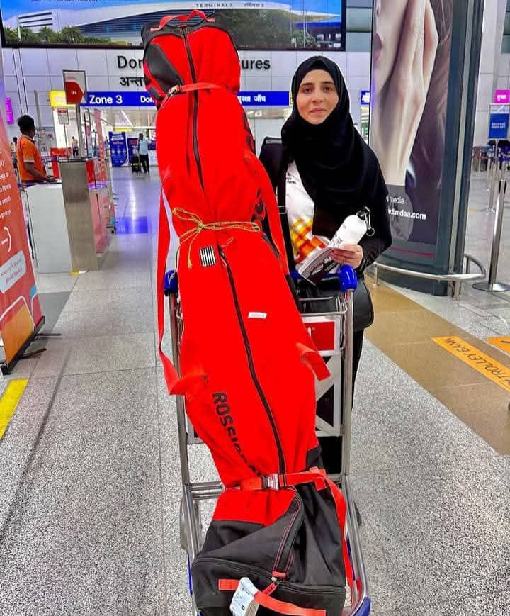 Sabiya Nabi, Owner & Managing Director