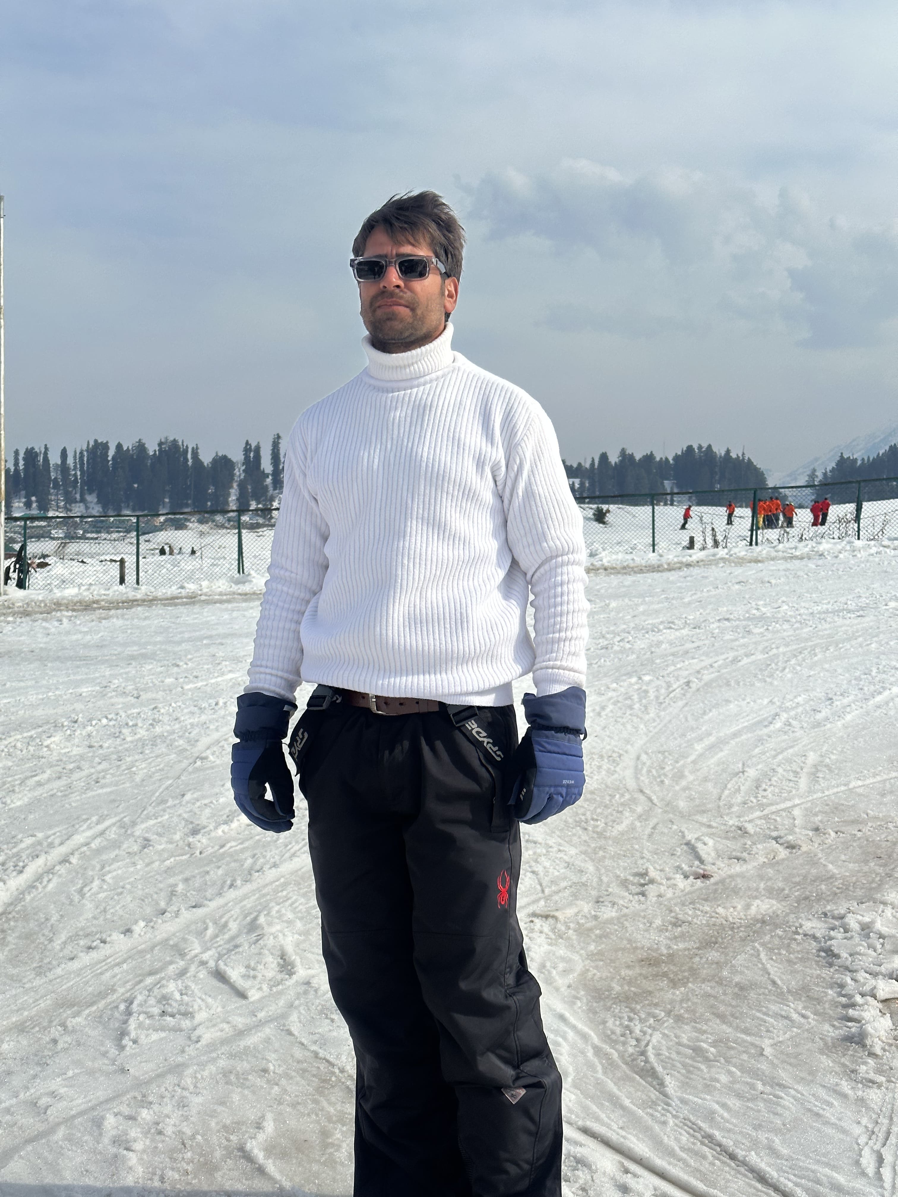 Shahid Rasool, Founder & Head Coach